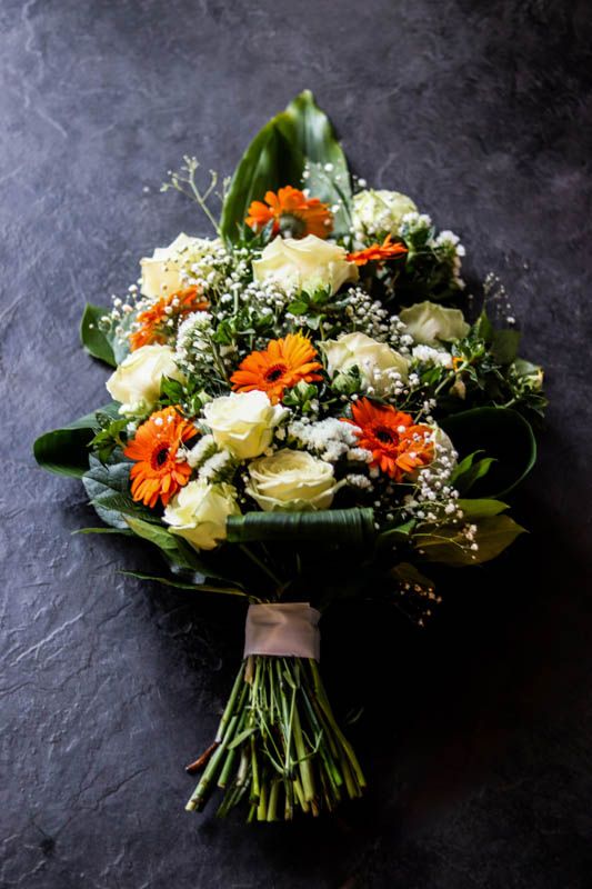 boeket pastelkleuren - Afbeelding 3