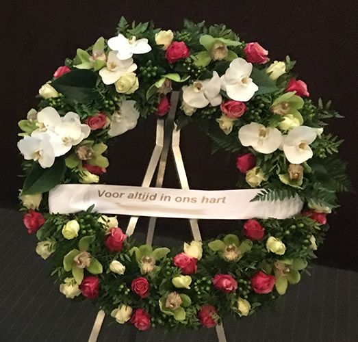 krans kleurrijk - Afbeelding 3