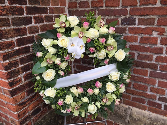 krans kleurrijk - Afbeelding 4